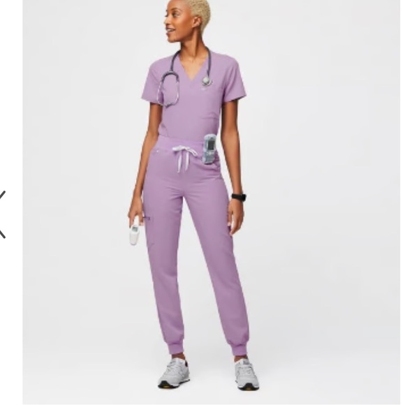 NWOT Lavender Dew Figs, Zamora size L, Catarina size XL - Picture 2 of 4